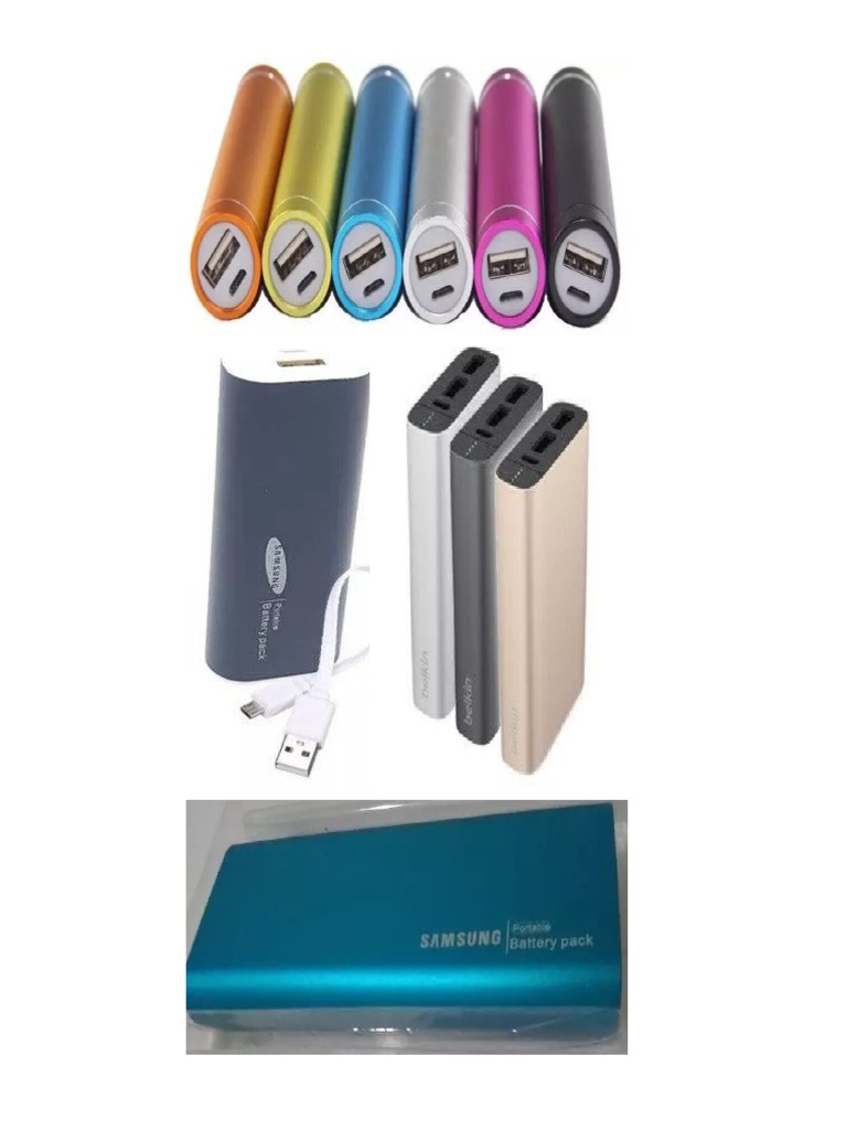 Power Bank | PDF