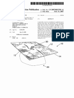Patent Application Publication (10) Pub. No.: US 2007/0033705 A1