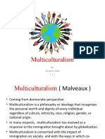 Multiculturalism in Education