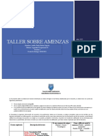 Taller Sobre Amenazas PARA ENTREGAR