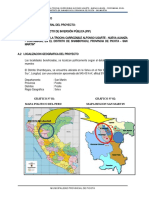 Resumén Ejecutivo TROCHA CARROZABLE