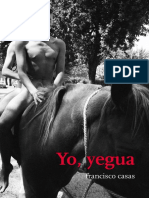 Yo Yegua Francisco Casas