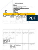 Analisa Proses Interaksi RPK