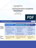 Materi Pertemuan 2 - Pelatihan PJJ Daring Bersama Ruangkelas Gel 2