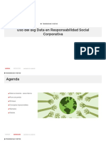 Big Data en Responsabilidad Social Corporativa