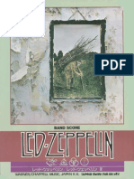 [バンド・スコア - Band Score] Led Zeppelin - Led Zeppelin IV (1972, Shinko Music Publishing) - Libgen.lc