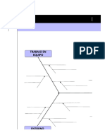 Diagrama de Cauasa y Efecto (Carencia de Comunicacion Acertiva)