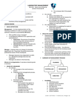 LabMan - Lecture Transcript #1