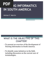 Download Nursing Informatics in South America by Jazki SN50828847 doc pdf