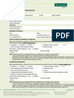 1553 - Raport Inspectie de Risc - Asigurarea Facultativa A Autovehiculelor - Octombrie 2020