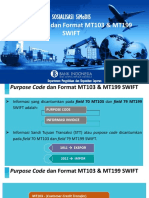 SOSIALISASI - Purpose Code Dan Format SWIF1