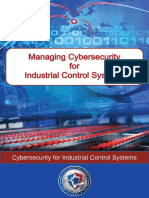 Managing Cyber Security