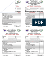 Dry Run Evaluation Tool