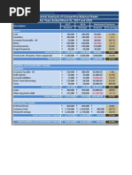 20 Jewels 2020 PDF  PDF  Equity (Finance)  Dividend