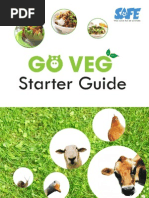Download SAFEs Go Veg Starter Guide by safe_newzealand SN50829223 doc pdf