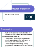 Human - Computer - Interaction-3-2-The Interaction