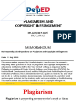 Copyright and Infringement Share Mr Cafe Updated