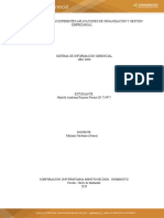462236089 Matriz Dofa Sobre Las Diferentes Aplicaciones de Organizacion y Gestion Empresarial PDF