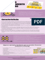 Purple Project Management Methodologies Infographic