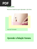 aprender na relação humana