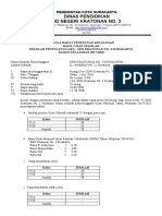 Notula Penetapan Kelulusan 2018