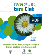 T R C U: Make New Friends While Getting To Know Your Human, Plant and Animal Neighbours!