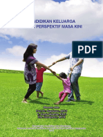 PENDIDIKAN KELUARGA MASA KINI