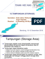 10 Tampungan (Storage Area)