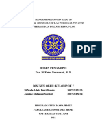 Tugas Sub Pokok Bahasan 13 - Financial Technology Dan Personal Finance - 2007521152-2007521156 - Kelompok 7