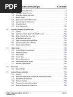 Chapter 7 Substructure Design: WSDOT Bridge Design Manual M 23-50.20 Page 7-I September 2020