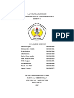 Laporan Hasil Diskusi Pemicu 4 FCP