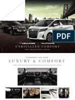 Unrivalled Comfort: For The Journey Ahead