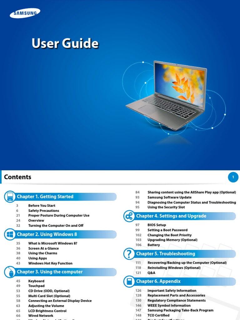 User Guide PDF Ac Power Plugs And Sockets Computer Data Storage