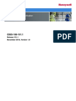 ControlEdge PLC R151.1 Specification Sheet
