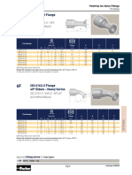 Iso 6162-2 Flange Straight: Iso 12151-3-S-S - Sfs (42.0 Mpa/ 6000 Psi)