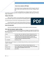 How To Cite A Website in APA Style