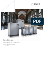 Humisteam: The Rational Choice For Any Application