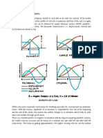 Kinematics of Shedding