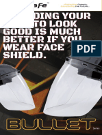 Guarding Your Face To Look Good Is Much Better If You Wear Face Shield