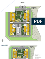 Site Plan: Type B Type B