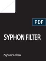 PSClassic SyphonFilter Manual EUR
