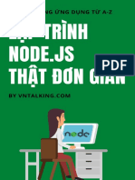 Sach Lap Trinh Nodejs That Don Gian Sample