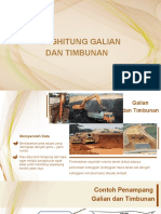 Pertemuan 3 - Cut and Fill