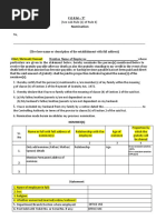 EPFO Pension Descriptive Roll | PDF