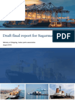 9060680866draft Final Report For Sagarmala v5