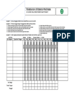 TOP Form Inspection Portable Ladder