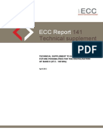 ECC Report: 141 Technical Supplement
