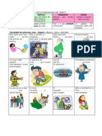 Les Expressions de Temps Exercice Grammatical Feuille Dexercices Guide Gram 6134