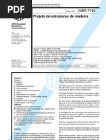 NBR 7190