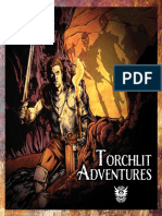 Gallant Knight Games - Torchlit Adventures